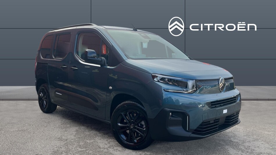 Citroen Berlingo 1.5 BlueHDi 100 Plus M 5dr [WAV] Diesel Estate